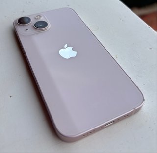 iPhone 13 mini rosa