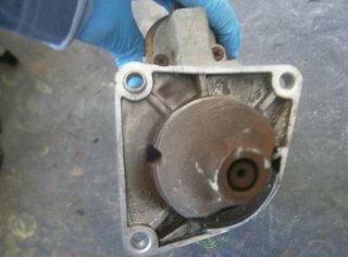 Motor arranque 871270024 lancia delta 1.8 47099