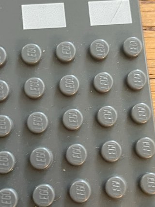 Lego 60237 Set 2 Basi: Curva e Incrocio