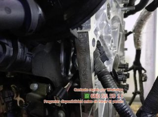 Renault rectp5662787 motor completo h4mc Ref:55911