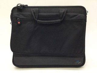 Maletín portátil IBM negro