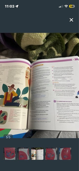 3 ESO LENGUA Y LITERATURA
