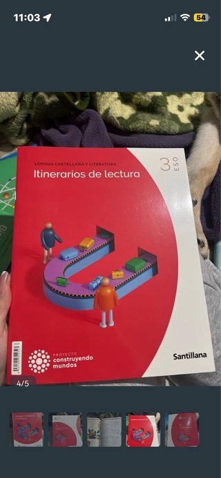 3 ESO LENGUA Y LITERATURA