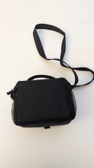 Borsa Sony per fotocamera mai usata