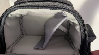 Borsa Sony per fotocamera mai usata