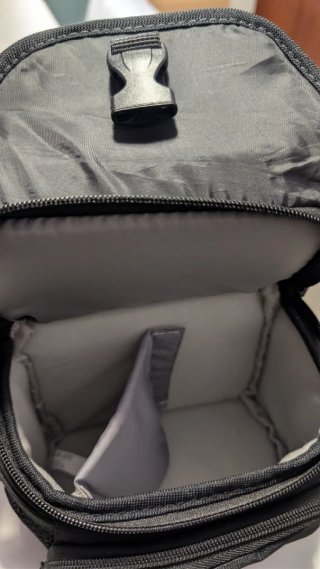 Borsa Sony per fotocamera mai usata