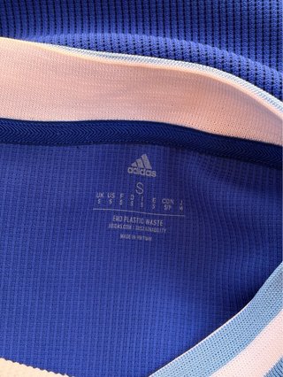 Camiseta Adidas Argentina Oversize special edition