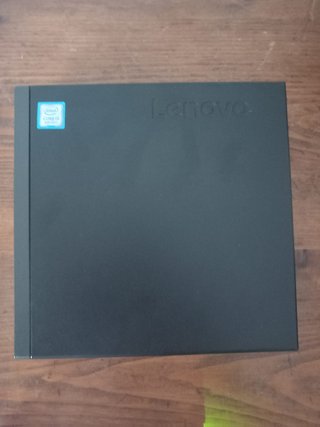 Ordenador Mini PC Lenovo i3 | 16GB | Muy Potente