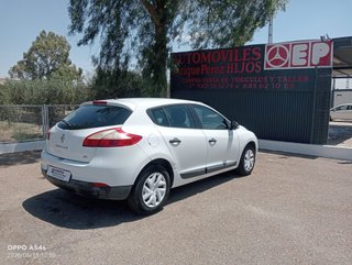 Renault Megane 2012