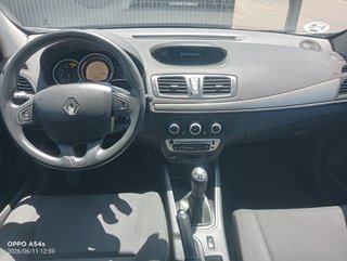 Renault Megane 2012