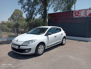 Renault Megane 2012