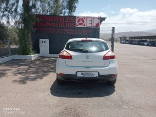 Renault Megane 2012