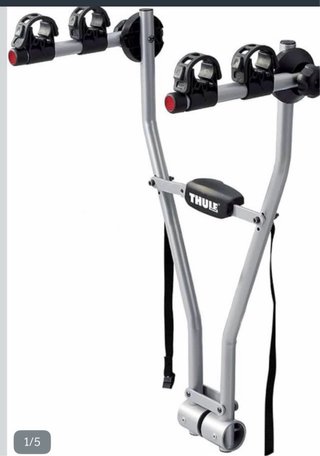 Portabicicletas Thule