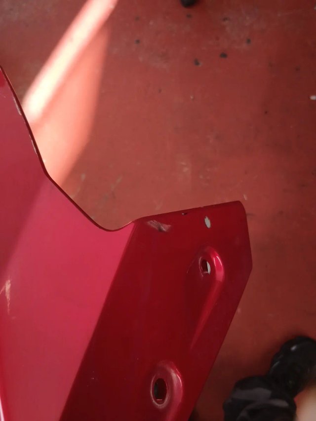 Guardabarros Delantero Sym Cruisym 125 2019