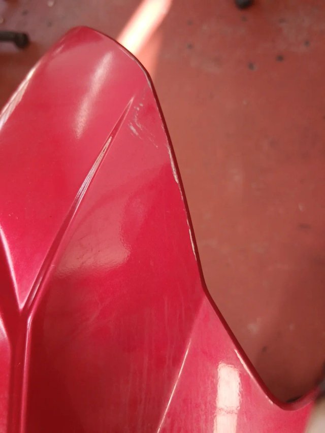 Guardabarros Delantero Sym Cruisym 125 2019
