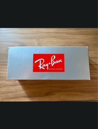 Ray-Ban Wayfarer Polarizadas Negras