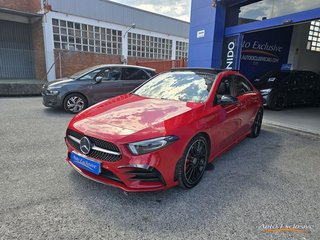 MERCEDES CLASE A SEDAN A 220 4MATIC