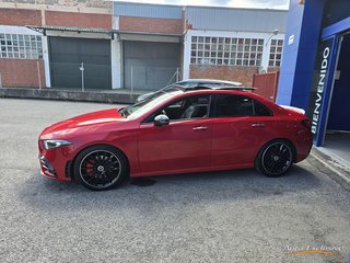 MERCEDES CLASE A SEDAN A 220 4MATIC