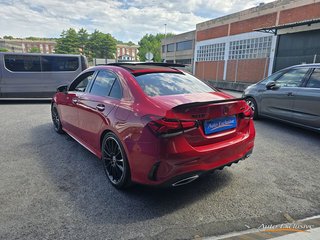 MERCEDES CLASE A SEDAN A 220 4MATIC