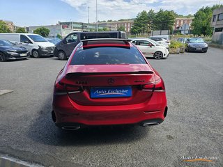 MERCEDES CLASE A SEDAN A 220 4MATIC