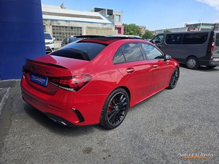 MERCEDES CLASE A SEDAN A 220 4MATIC