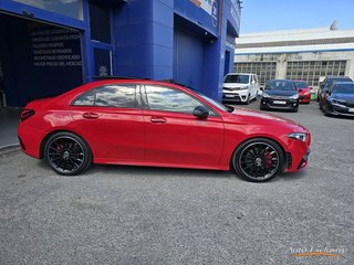 MERCEDES CLASE A SEDAN A 220 4MATIC