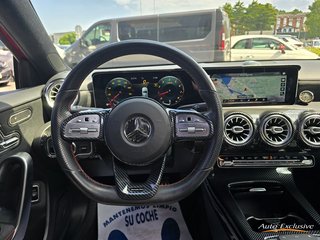 MERCEDES CLASE A SEDAN A 220 4MATIC