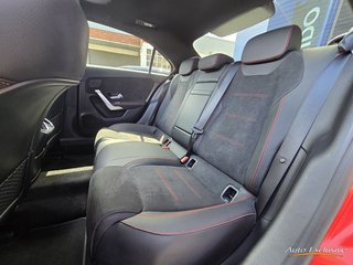 MERCEDES CLASE A SEDAN A 220 4MATIC