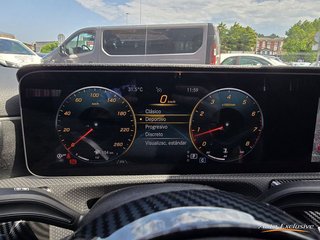 MERCEDES CLASE A SEDAN A 220 4MATIC