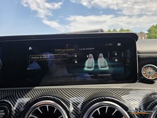 MERCEDES CLASE A SEDAN A 220 4MATIC