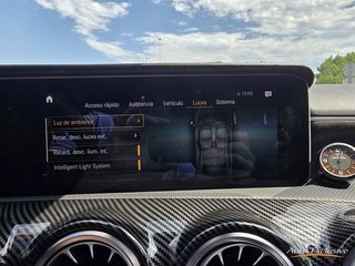 MERCEDES CLASE A SEDAN A 220 4MATIC