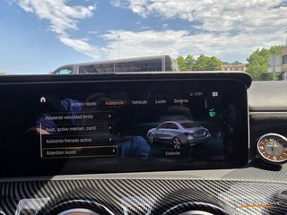 MERCEDES CLASE A SEDAN A 220 4MATIC