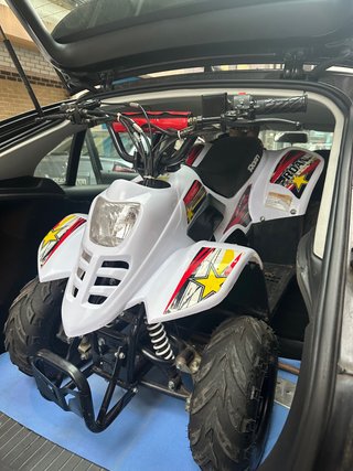 Quad 110ccc Motocross Infantil