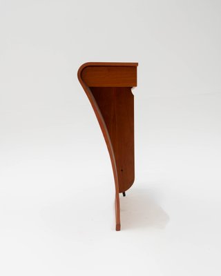 Consola Niágara Juán Alcon Madera