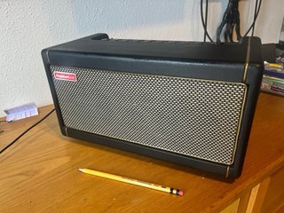 Amplificador Positive Grid Spark 40