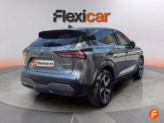 Nissan Qashqai DIG-T 103kW N-Connecta