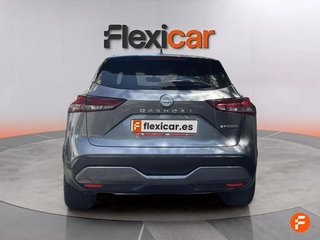 Nissan Qashqai DIG-T 103kW N-Connecta