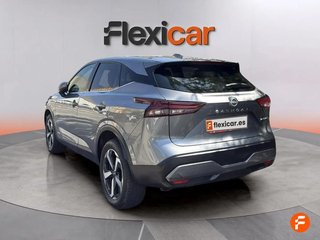 Nissan Qashqai DIG-T 103kW N-Connecta