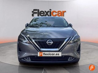 Nissan Qashqai DIG-T 103kW N-Connecta