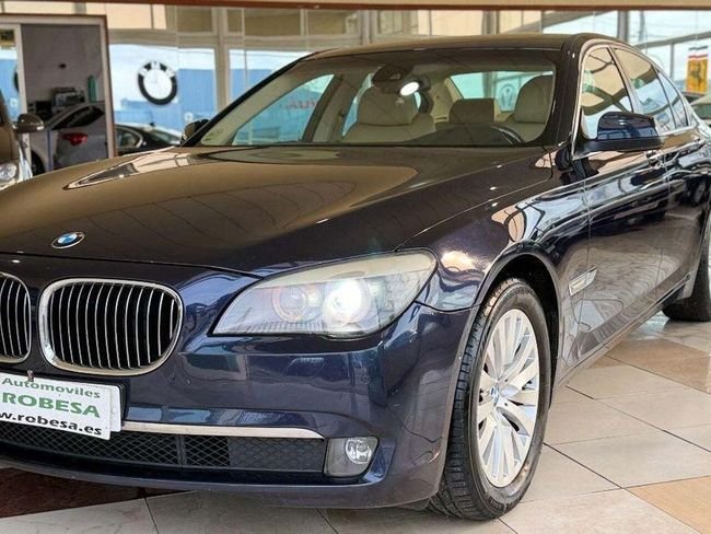 BMW Serie 7 730d - foto 1