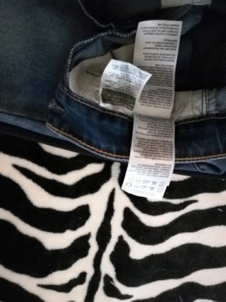 Pantalón Levis Azul Talla S 27