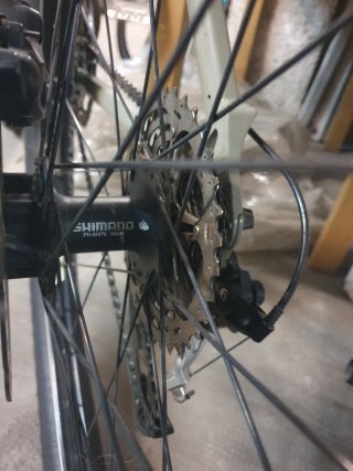 Bicicleta Rocky Mountain Flow