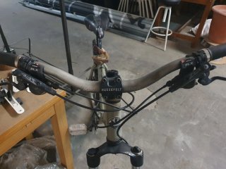 Bicicleta Rocky Mountain Flow