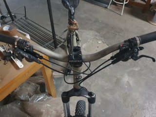 Bicicleta Rocky Mountain Flow