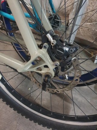 Bicicleta Rocky Mountain Flow