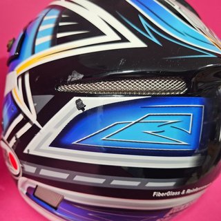 Casco Integral Moto Cross SHIRO TM