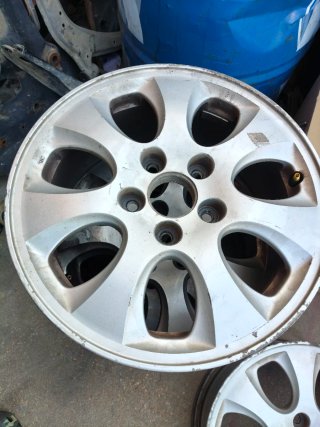 Llantas Honda  5x114.3 buje 64,1