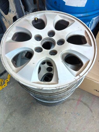Llantas Honda  5x114.3 buje 64,1