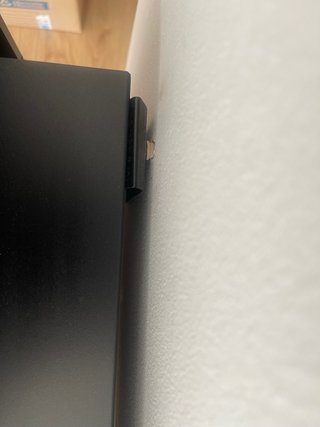 Chimenea bioetanol 65x40x13 cm Pared o empotrar