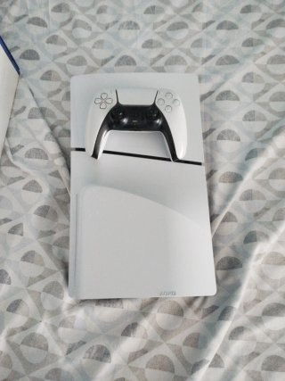 PlayStation 5 Disco con Mando